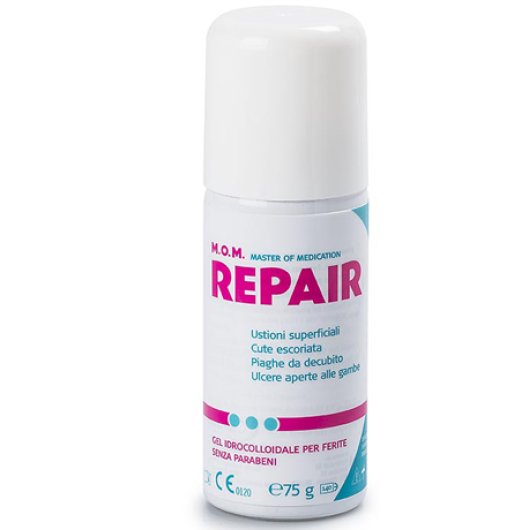 MOM REPAIR HYDROGEL 75G