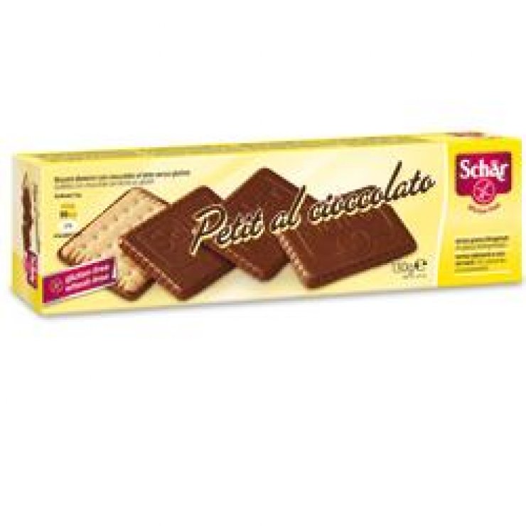 Schar Petit Cioccolato 130g