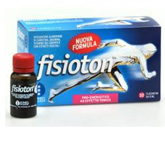 FISIOTON 10FL 15ML