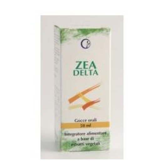 ZEA DELTA SOL IAL 50ML