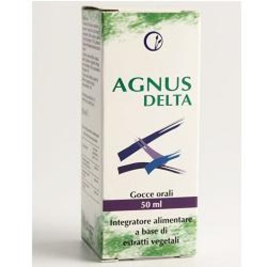 AGNUS DELTA SOL IAL 50ML