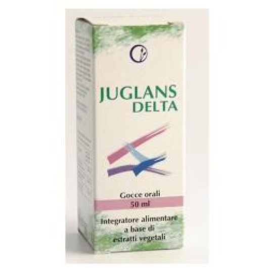 JUGLANS DELTA SOL IAL 50ML