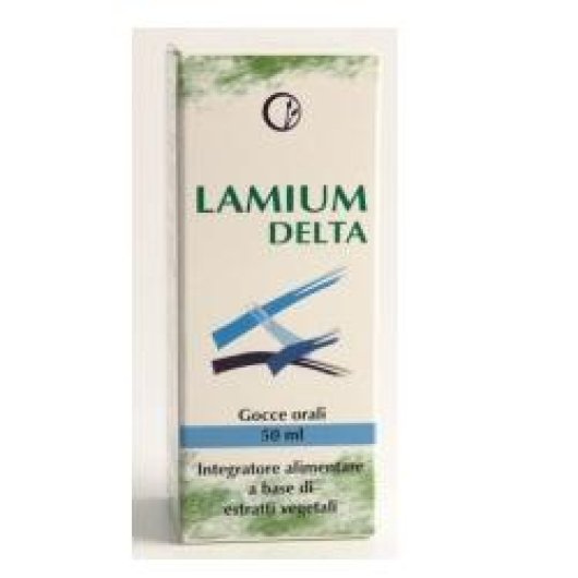 LAMIUM DELTA SOL IAL 50ML