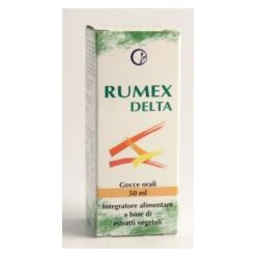 RUMEX DELTA SOL IAL 50ML