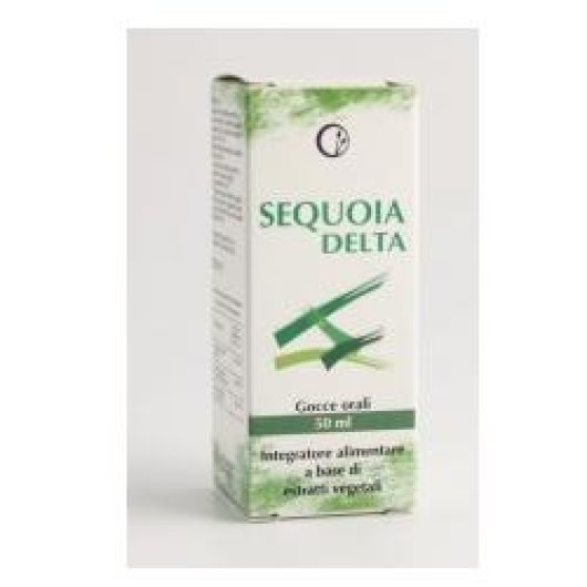 SEQUOIA DELTA SOL IAL 50ML