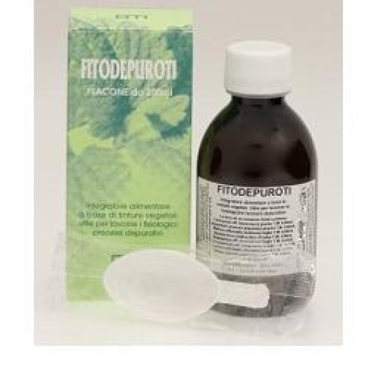 FITODEPUROTI FLAC200ML