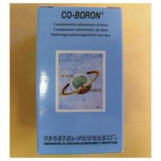 Co-Boron - Integratore Alimentare 30 Capsule