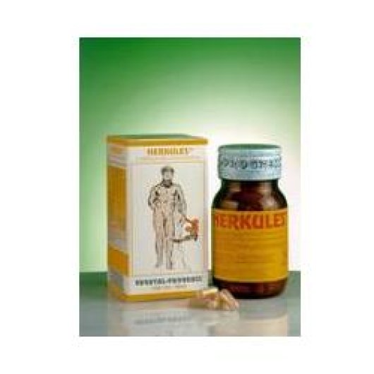 Herkules - Integratore Alimentare 90 Capsule