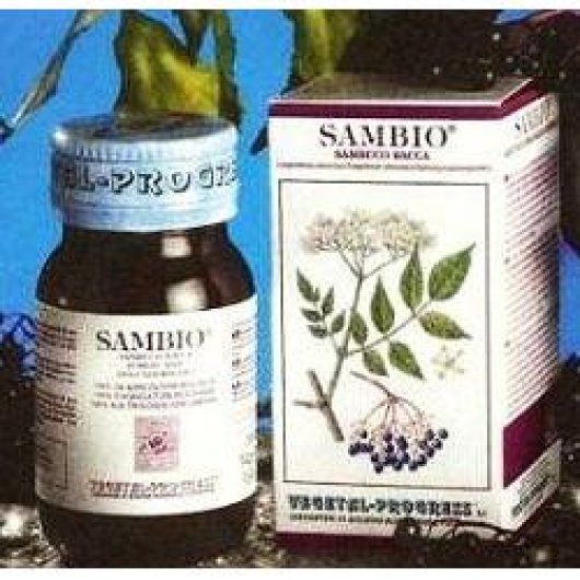 Sambio - Integratore Alimentare 35 Capsule