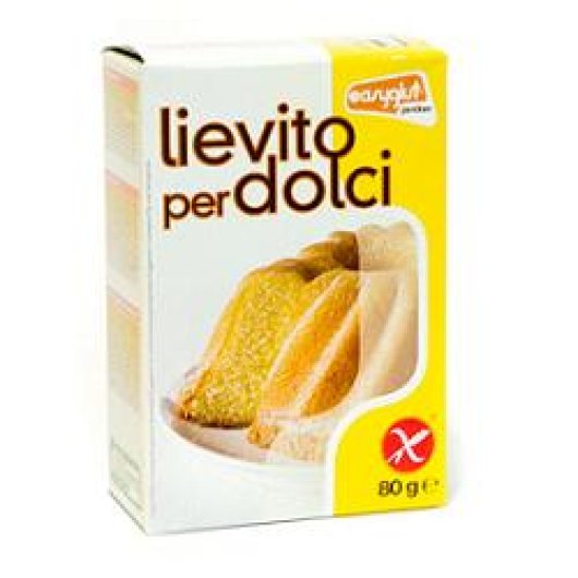 EASYGLUT LIEVITO DOLCI 5X16G