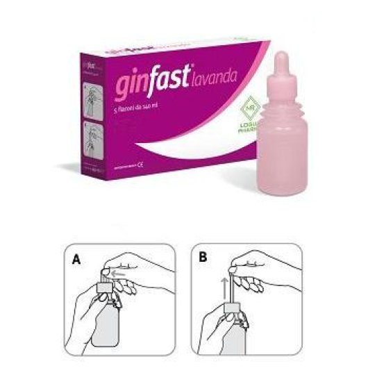 GINFAST LAVANDA 5FL 140ML