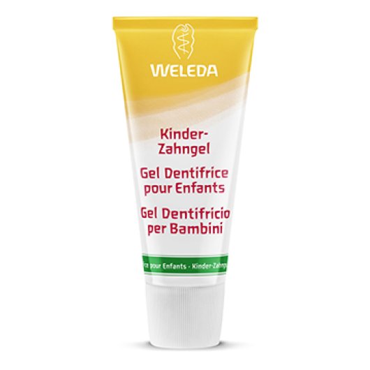 GEL DENTIFRICIO BAMBINI 50ML