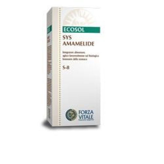 Sys Amamelide Gocce 50ml