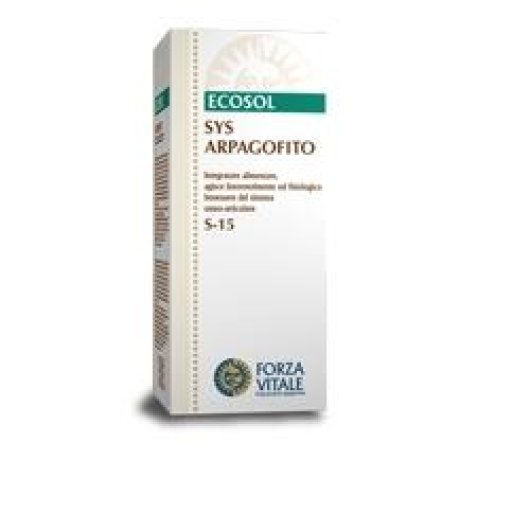 Sys Arpagofito Gocce 50ml