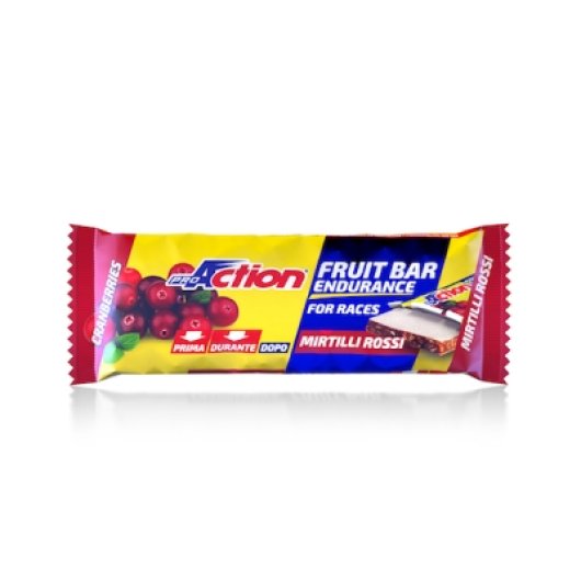 Proaction Fruit Bar Mirtillo R