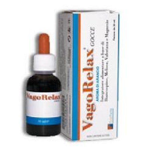 VAGORELAX GOCCE 30ML