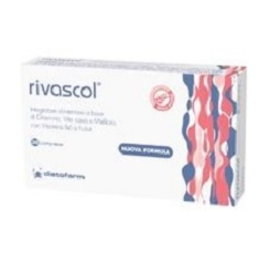 RIVASCOL 30CPR