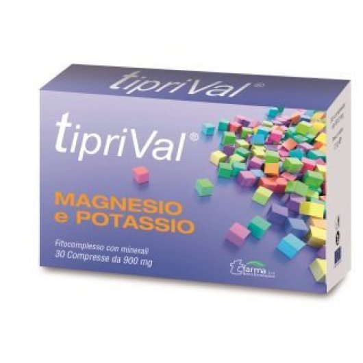 TIPRIVAL 30CPR