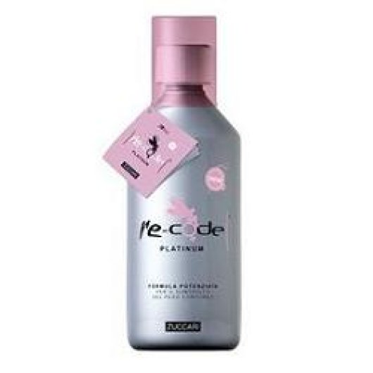 re-code Platinum - Zuccari - Bottiglia da 500 ml - Integratore alimentare che contribuisce all'equilibrio del peso corporeo