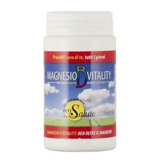 Magnesio Bvitality 90cpr