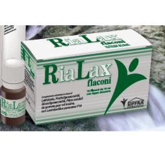 RIALAX 10FL 10ML