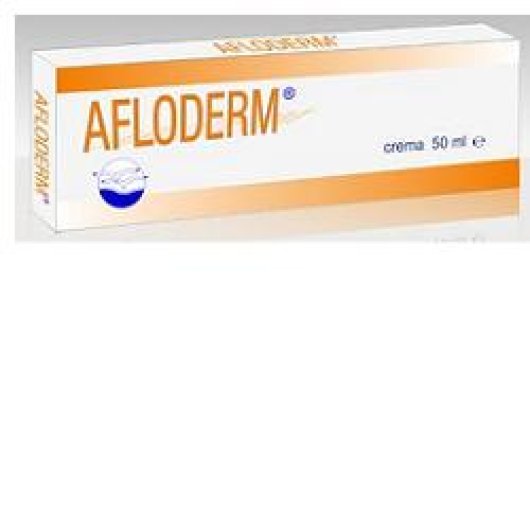 Afloderm Cr 50ml