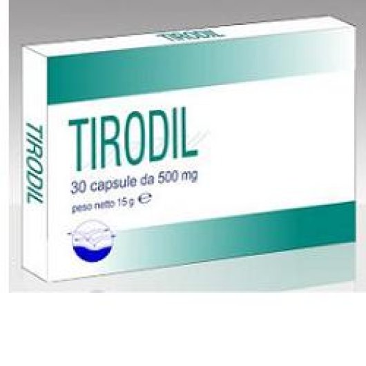 TIRODIL 30CPS