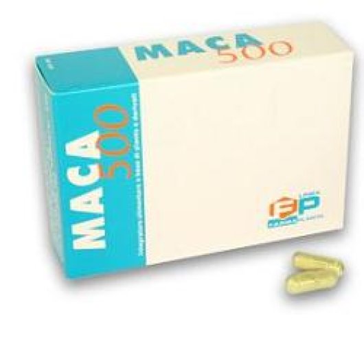 Maca 500 60cps