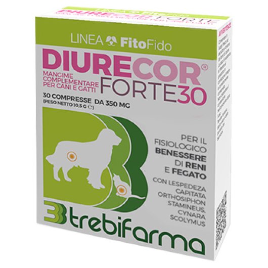 DIURECOR FORTE 30CPR