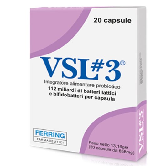 VSL3 20CPS