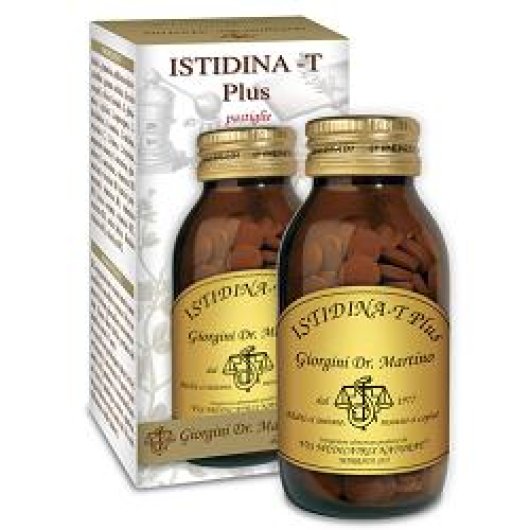 Istidina T Plus 180past