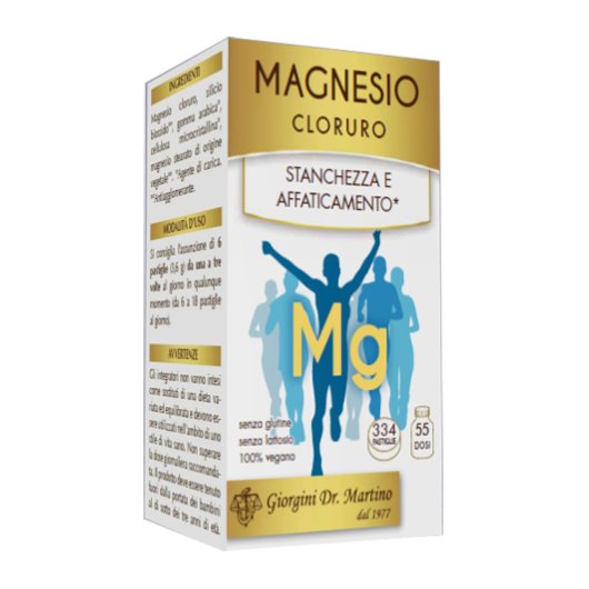 MAGNESIO CLORURO 334PAST