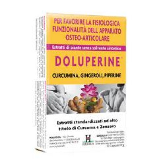 HOLISTICA DOLUPERINE 32CPS