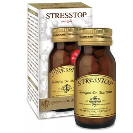 STRESSTOP 100PAST