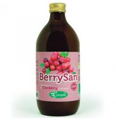 Berrysan Puro Succo Cranberry