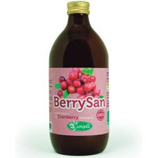 Berrysan Puro Succo Cranberry