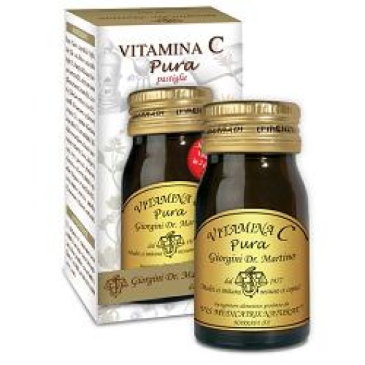 VITAMINA C PURA 60PAST