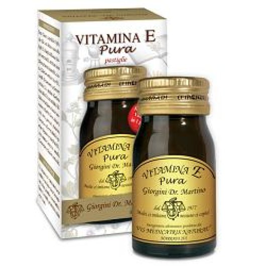 VITAMINA E PURA 60PAST