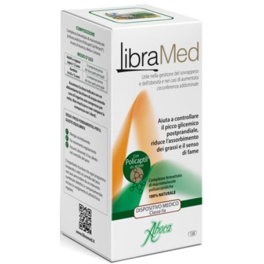 LIBRAMED FITOMAGRA 138CPR