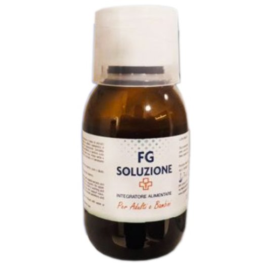 FG SOLUZIONE+ 100ML