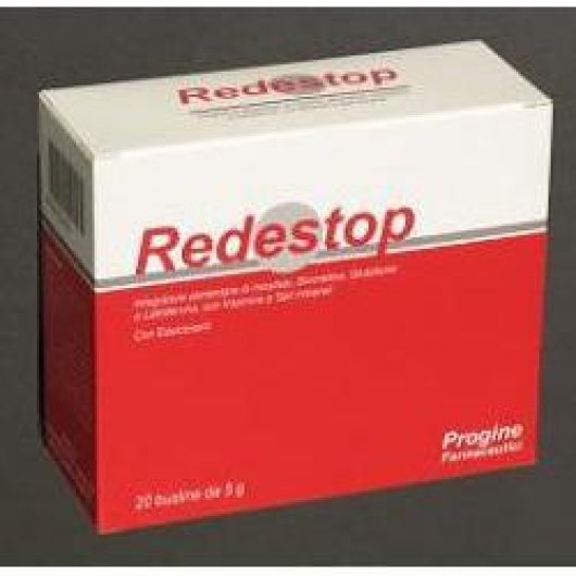 REDESTOP 20BUST