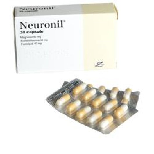 NEURONIL 30CPS