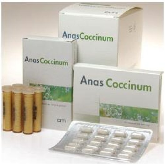 ANAS COCCINUM H 17 BLI20CPS