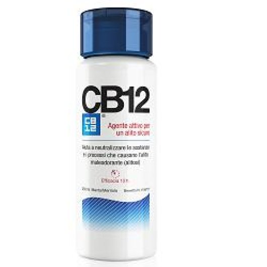 CB12 TRATTAMENTO ALITOSI 250ML