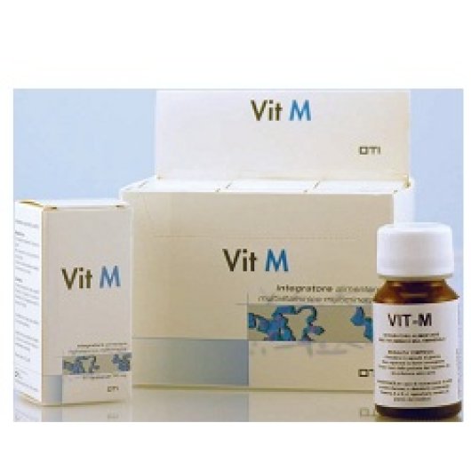 Vit M 80cps