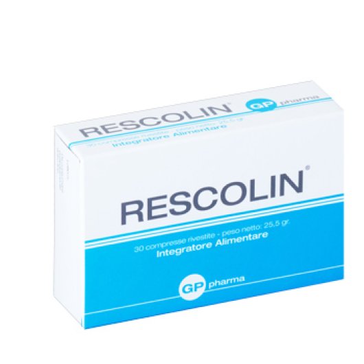 RESCOLIN 30CPR