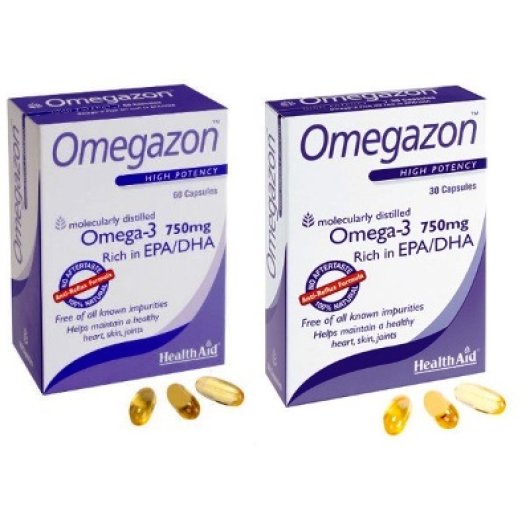 OMEGAZON 30CPS