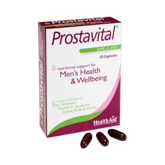 PROSTAVITAL BLISTER 30CPS