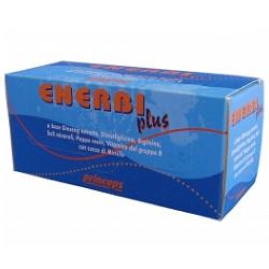 ENERBI PLUS 10FL 15ML