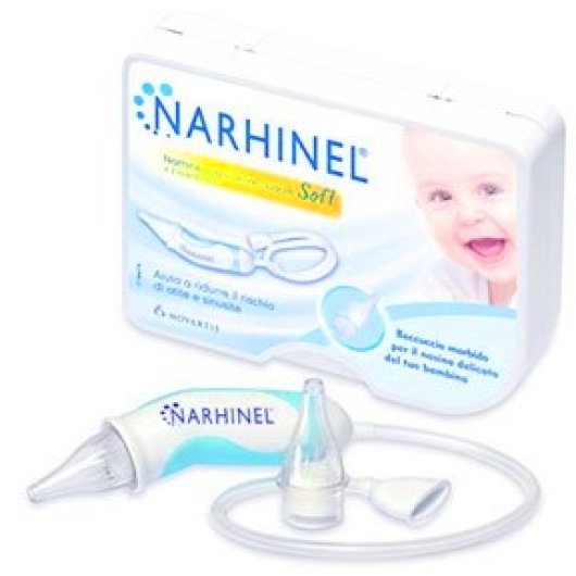 NARHINEL ASPIRAT NAS SOFT+2RIC